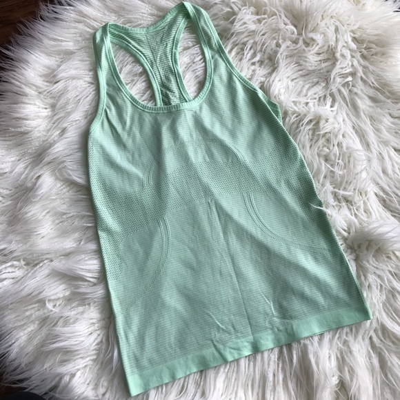 lululemon athletica Tops - Lululemon Swiftly Racerback Tank